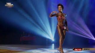 Lim Jong So 75-year-old bodybuilding grandmother wins award South Korea BBC News 7th October 2019