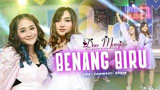 Duo Manja - Benang Biru Live Music