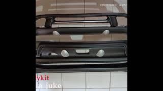 Bodykit Nissan Juke kenstyle