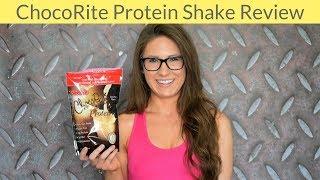 ChocoRite Protein Shake Review