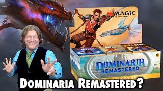 Dominaria Remastered? What Is This New Magic The Gathering Product?