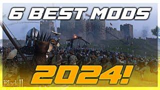 6 BEST BANNERLORD MODS + How to install them 2024