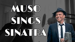 Muso Sings - Frank Sinatra  The Lady is a Tramp