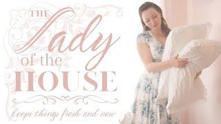 Declutter the Home & Renew  Lady of the House Life