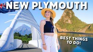 48hrs in New Plymouth - The Best of TARANAKI  New Zealand