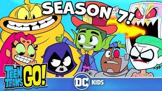 Season 7 BEST Moments Part 1  Teen Titans Go  @dckids