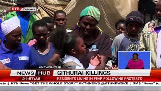 At least 3 confirmed dead after Tuesdays protests in Githurai