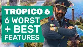 6 Best And Worst Things About Tropico 6  Tropico 6 Review