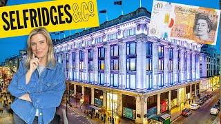 Selfridges £10 Challenge  Luxury on a budget?
