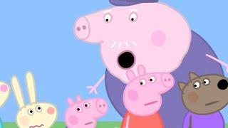 Peppa Pig Full Episodes  Peppa Pigs Grandpa  Cartoons for Children