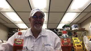 Lipton Georgia Style Peach Iced Tea & Lipton Peach Iced Tea Same Taste? #The Beer Review Guy