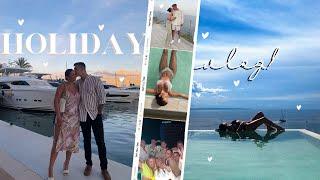 COUPLES HOLIDAY VLOG MALLORCA 2021  Emily Philpott