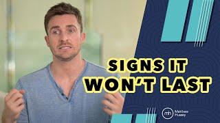 Will YOUR Relationship Fail? 3 Questions to Find Out  Matthew Hussey