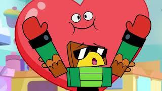 Unikitty  Hawkodiles Crush  WB Animation