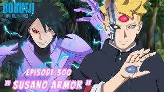 Boruto Episode 300 Bahasa Indonesia Boruto Two Blue Vortex Chapter 11  SANG GURU Part 249