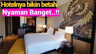 Hotel Pullman Grand Central Bandung-Kids Club-nya Keren  Hotel Bagus di Bandung