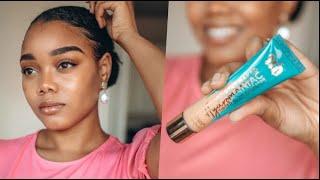 NEW Urban Decay Stay Naked HydroMANIAC TINTED GLOW Hydrator  MY THOUGHTS ON IT