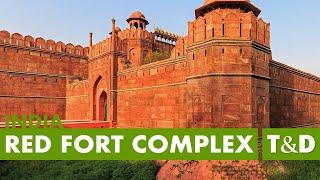 Red Fort Complex New Delhi  India