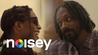 Snoop Lion X A$AP Rocky - Back & Forth - Ep. 20 Part 12