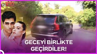 Mert Ramazan Demir ve Afra Saraçoğlu Barıştı