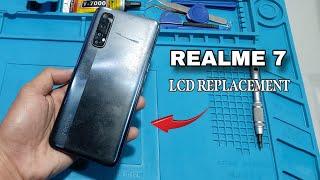 Realme 7 LCD REPLACEMENT   Javiers DIY