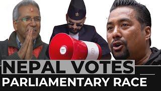 Nepal elections Thousands of candidates in parliamentary race