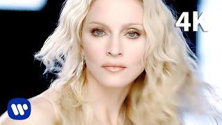 Madonna - 4 Minutes feat. Justin Timberlake & Timbaland Official Video 4K