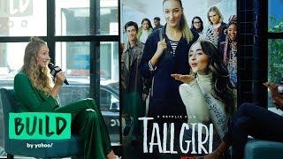 Ava Michelle Chats About Her Lead Role In The Netflix Original Rom-Com Tall Girl