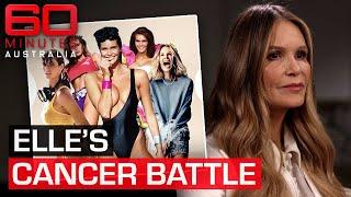 Elle Macpherson controversially rejects conventional cancer treatment  60 Minutes Australia