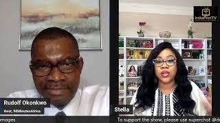 We should receive royalties Stella Damasus speaks on ways to improve actors welfare in Nollywood.