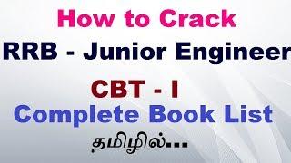 How to Crack RRB JE Exam  How to prepare for RRB JE Exam  Junior Engineer 2019