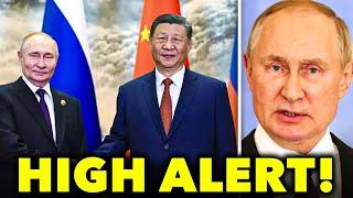 Putin Creates Shockwaves Says 90 Percent Of All Trade Will Be Done In Rubles And Yuan