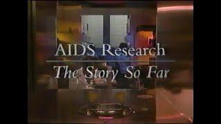 AIDS Research The Story So Far 1994 Full