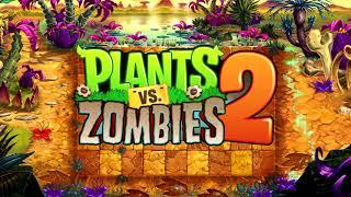 First Wave - Jurassic Marsh - Plants vs. Zombies 2