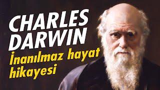 CHARLES DARWIN - Canlıların kökenini çözen adam Biyografi Serisi #4