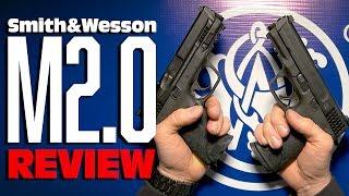 Smith & Wesson M&P m2.0 Review