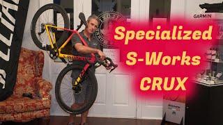 2021 S-Works Crux -  $9000