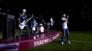 Cockney Rejects - Im Forever Blowing Bubbles Boleyn Farewell 2016