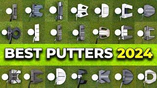 BEST PUTTERS 2024 Over 50 Models Tested... One Winner