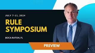 2024 Rule Symposium Preview - Radius Gold Inc