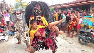 DIEJEK BARONGAN NGAMUK  Arak Arakan Barongan Blora Terbaru Sekar Joyo Melati Putro live Dongnongo