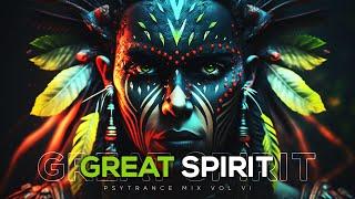 PSYTRANCE MIX 2024  GREAT SPIRIT vol.06  This is more than Psytrance