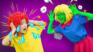 Zombie Family  Mommy Zombie and Daddy Zombie + More Nursery Rhymes & Kids Songs  Cherry Berry Song