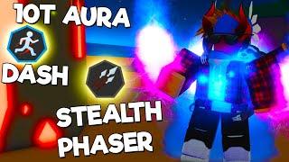 *NEW* 10T Aura AND Two NEW Powers... ROBLOX POWER SIMULATOR 2