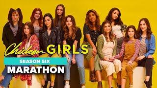 CHICKEN GIRLS  Season 6  Marathon