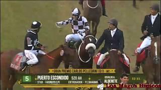 Gran Premio Carlos Pellegrini - 17-12-2017 - San Isidro - Puerto Escondido