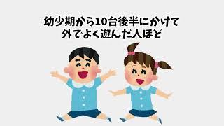 【雑学】９割の人が知らない面白い雑学 #雑学