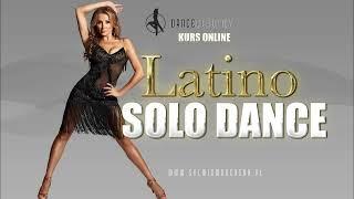 Latino Solo Lekcja 1   Sylwia Madeńska Dance Academy