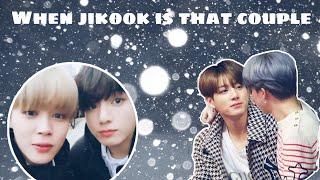 When Jikook is THAT couple + bonus