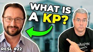 How Does a Key Principal KP get Compensated?  Real Estate Syndicator Live Episode 22